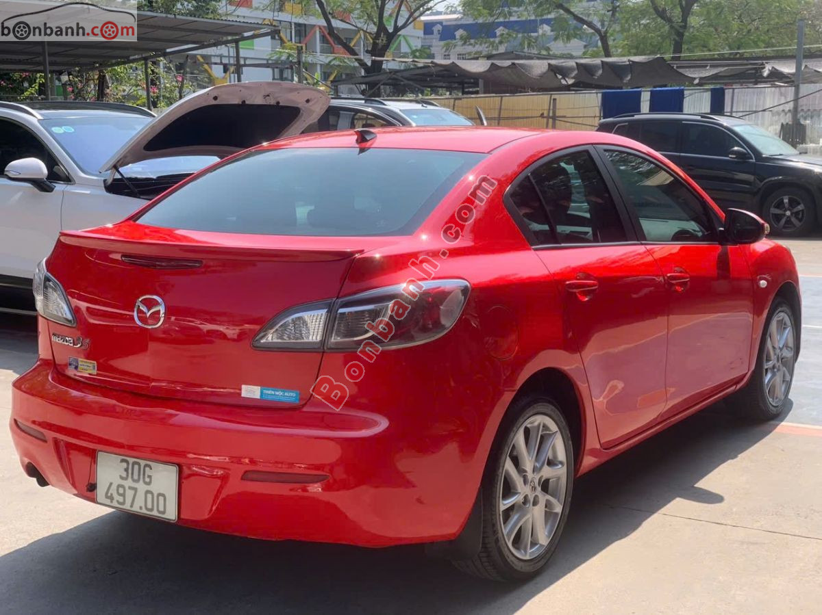 Bán ô tô Mazda 3 S 1.6 AT - 2014 - xe cũ