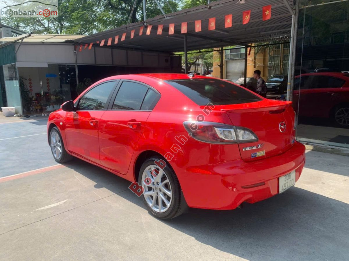 Bán ô tô Mazda 3 S 1.6 AT - 2014 - xe cũ