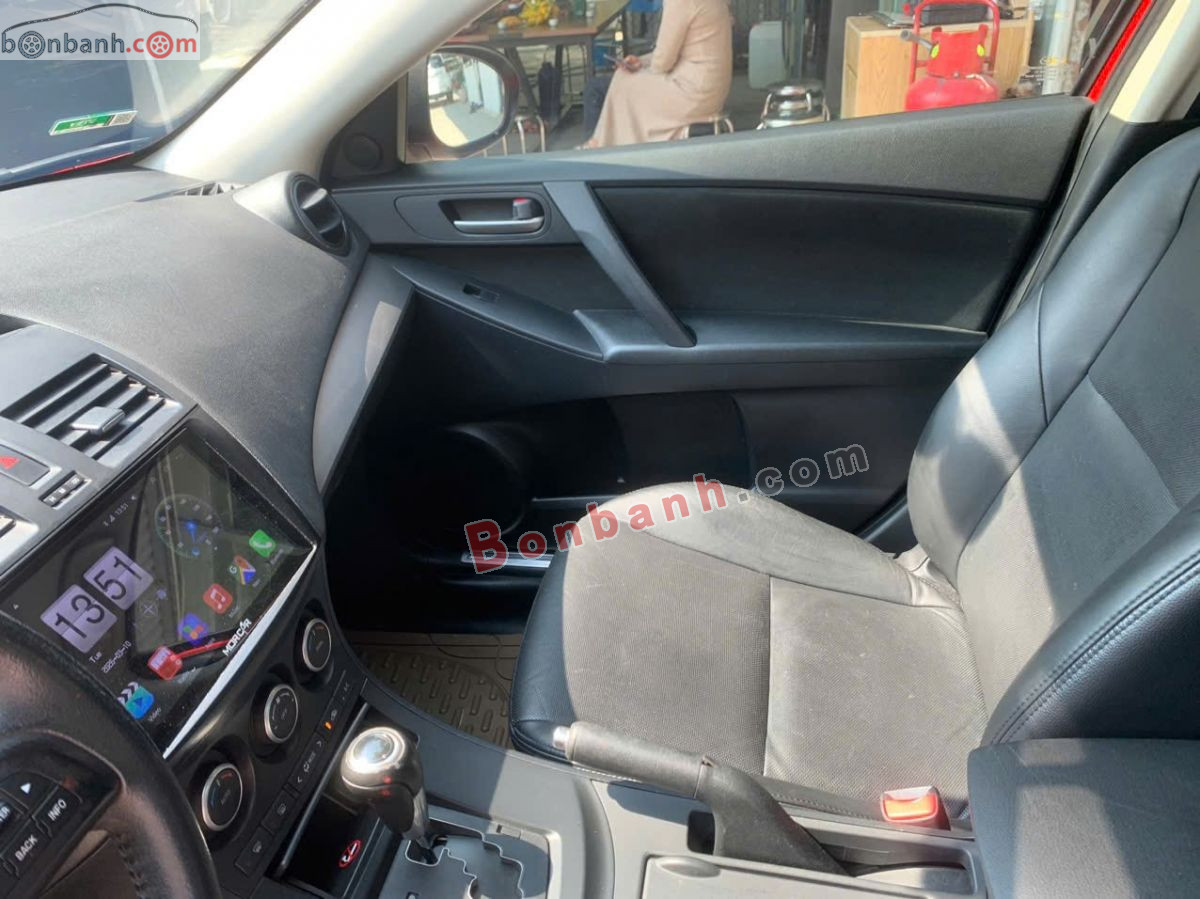 Bán ô tô Mazda 3 S 1.6 AT - 2014 - xe cũ