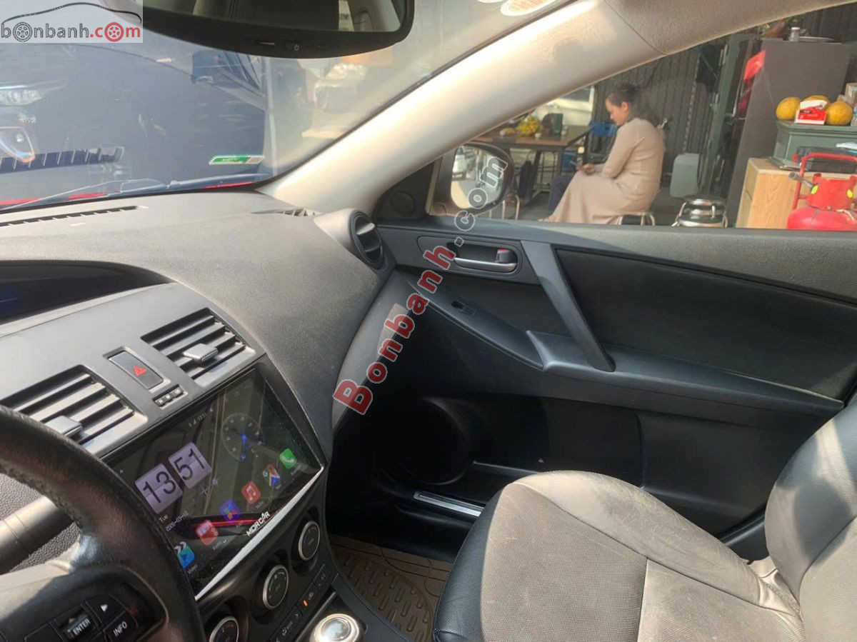 Bán ô tô Mazda 3 S 1.6 AT - 2014 - xe cũ