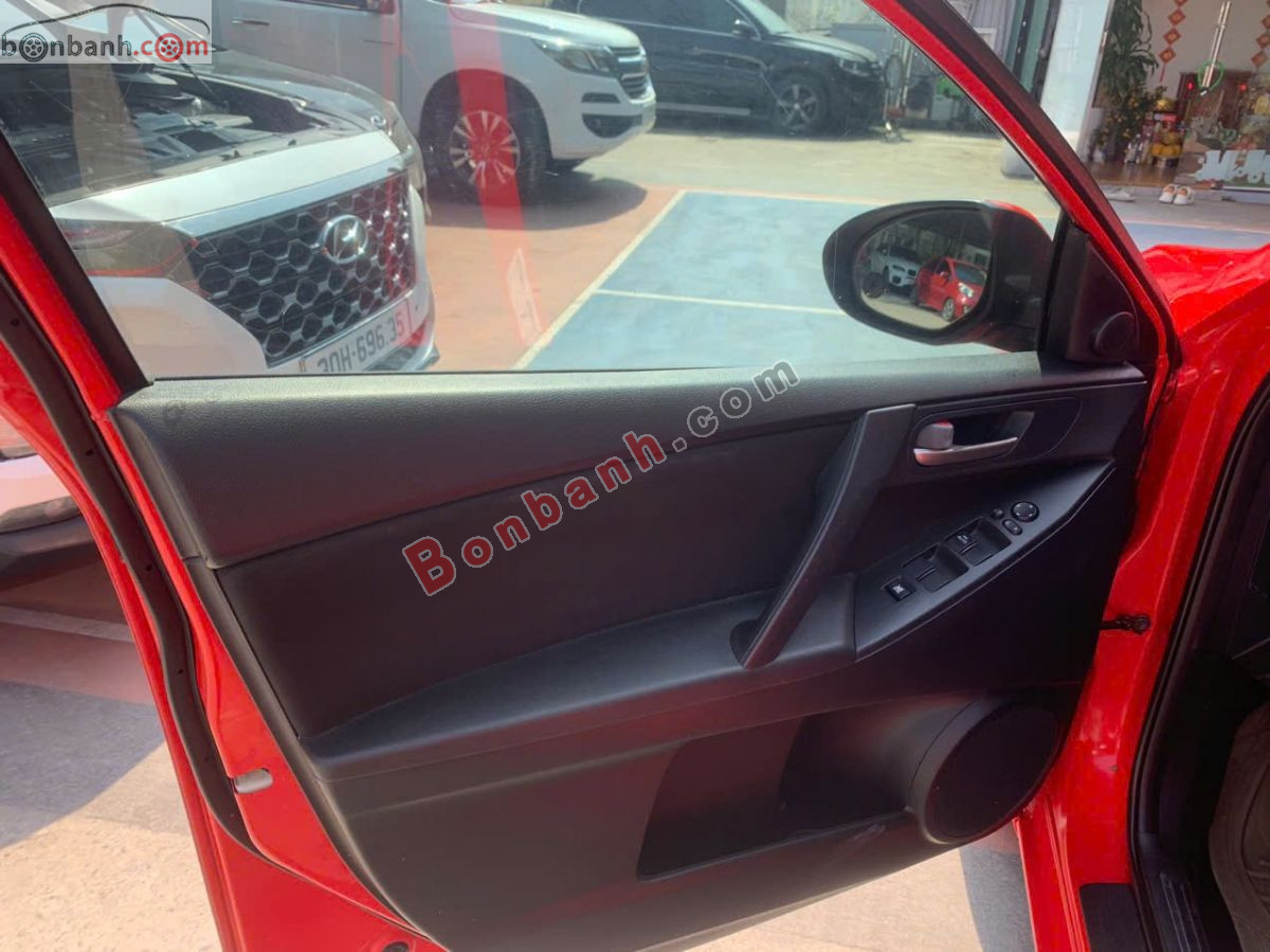 Bán ô tô Mazda 3 S 1.6 AT - 2014 - xe cũ