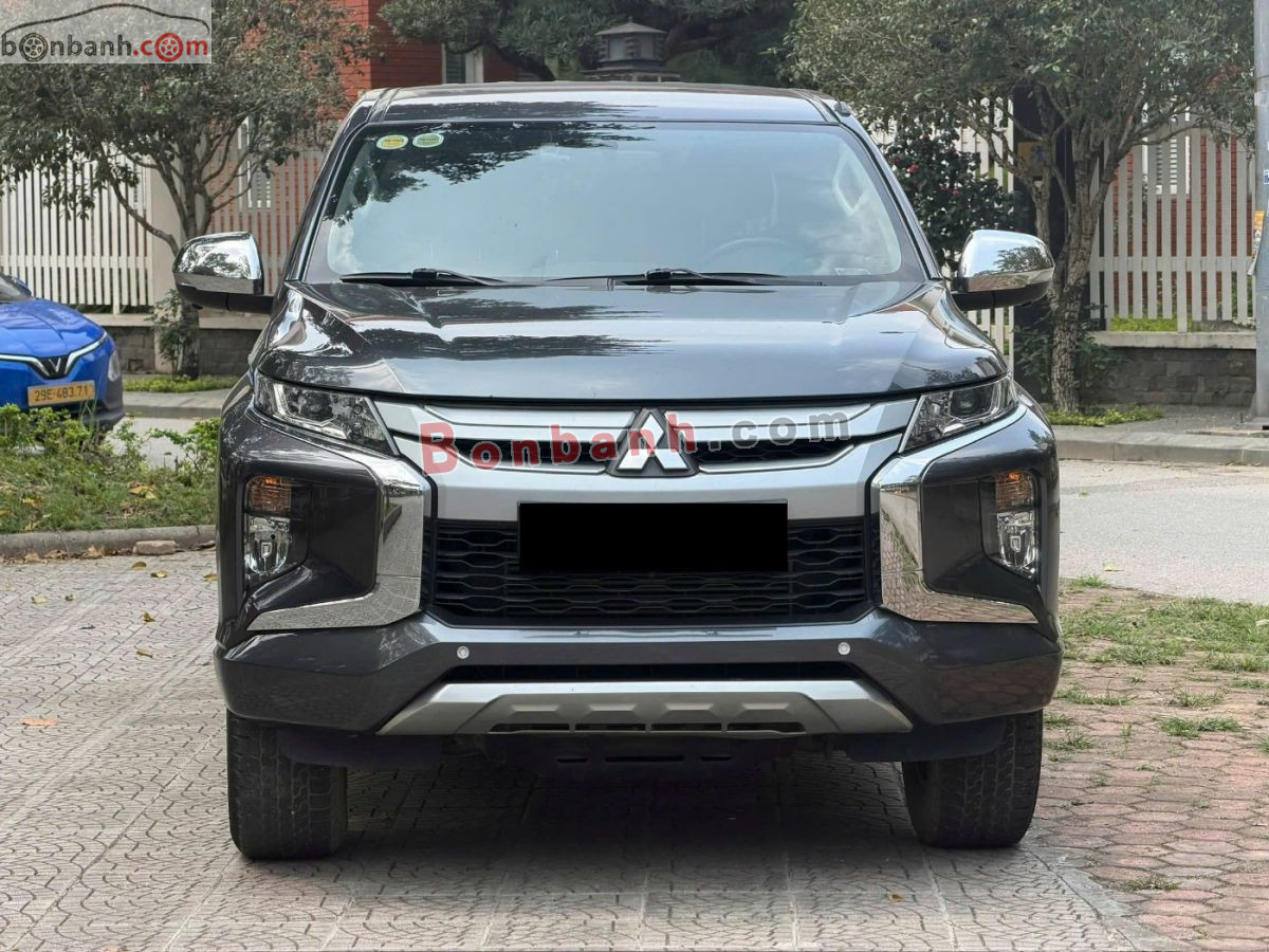 Bán ô tô Mitsubishi Triton 4x2 AT Mivec - 2022 - xe cũ