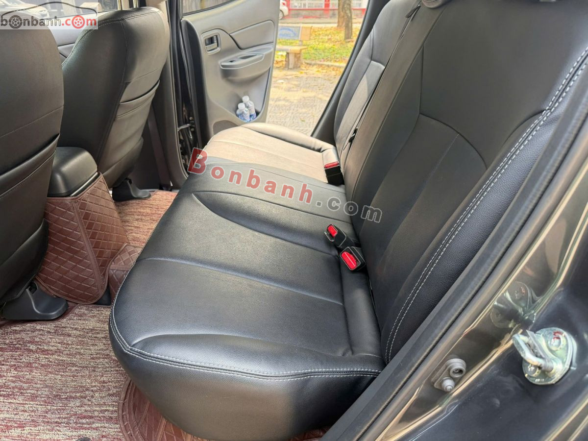 Bán ô tô Mitsubishi Triton 4x2 AT Mivec - 2022 - xe cũ