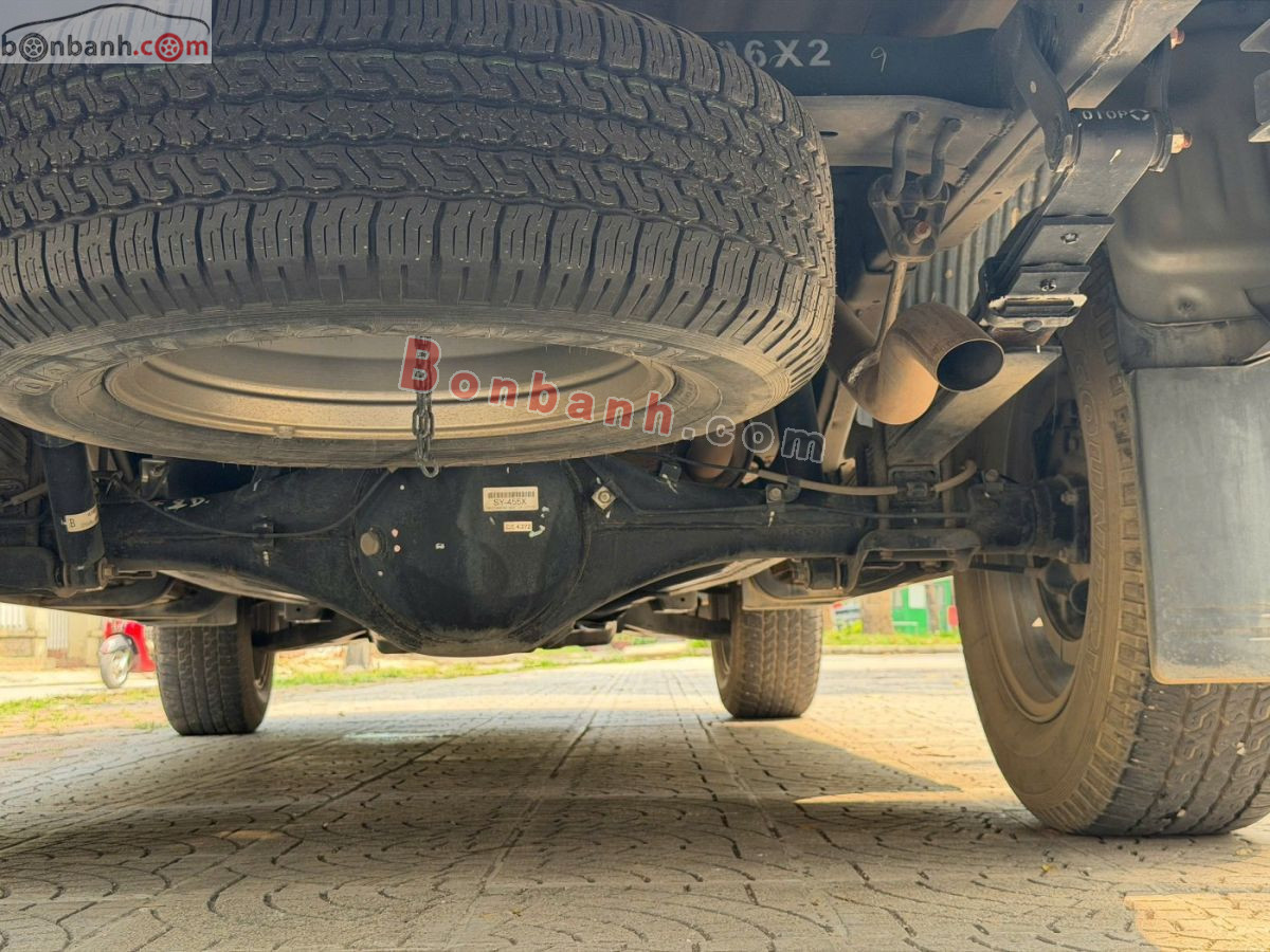 Bán ô tô Mitsubishi Triton 4x2 AT Mivec - 2022 - xe cũ