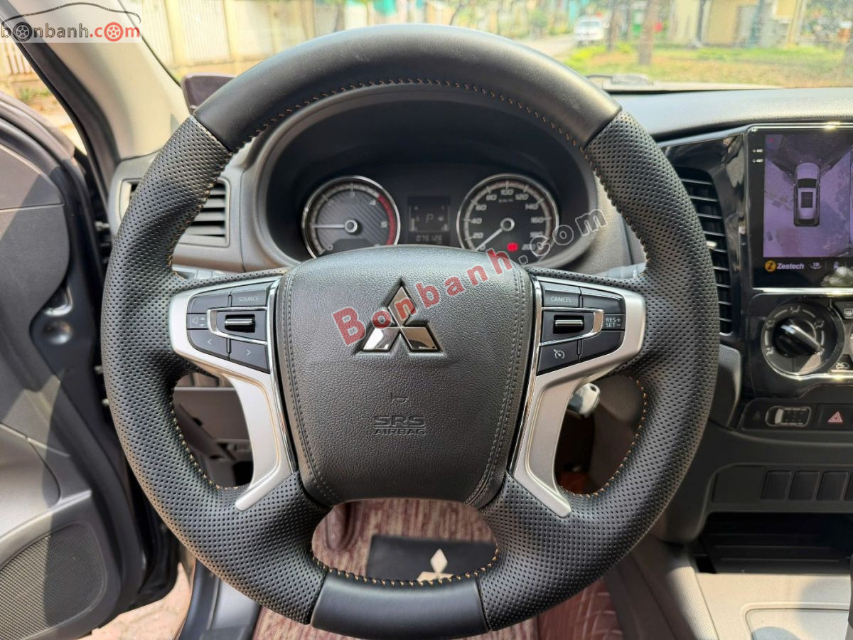 Bán ô tô Mitsubishi Triton 4x2 AT Mivec - 2022 - xe cũ