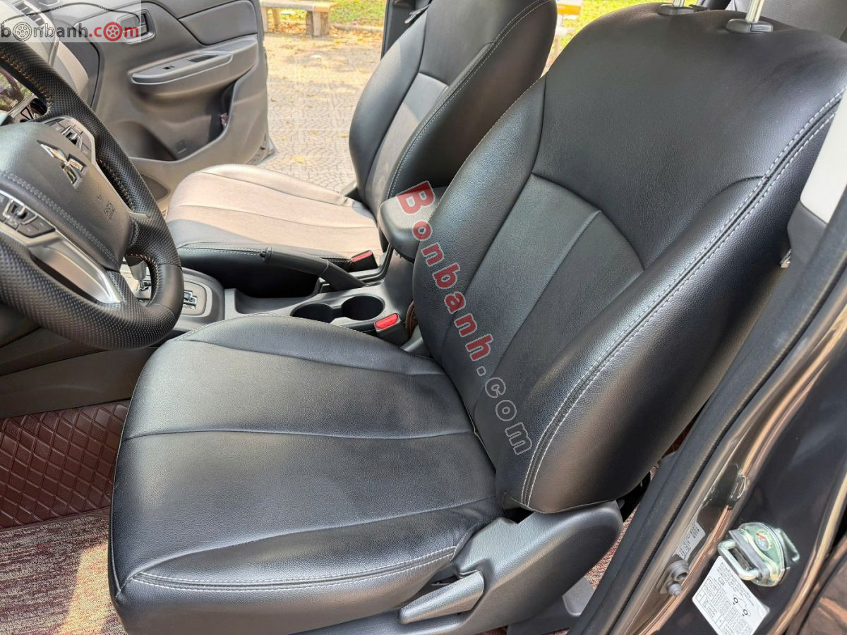 Bán ô tô Mitsubishi Triton 4x2 AT Mivec - 2022 - xe cũ