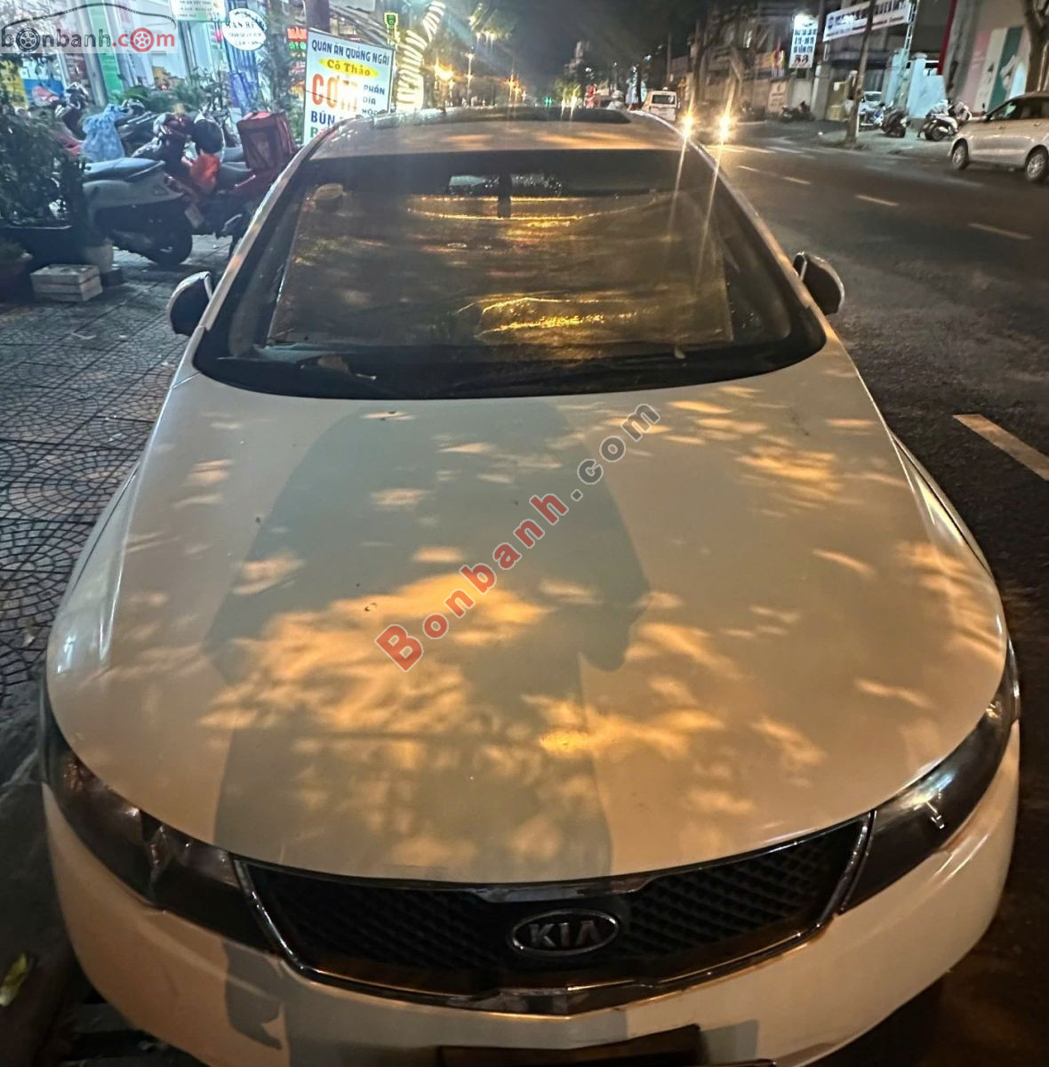 Bán ô tô Kia Cerato 1.6 AT - 2010 - xe cũ