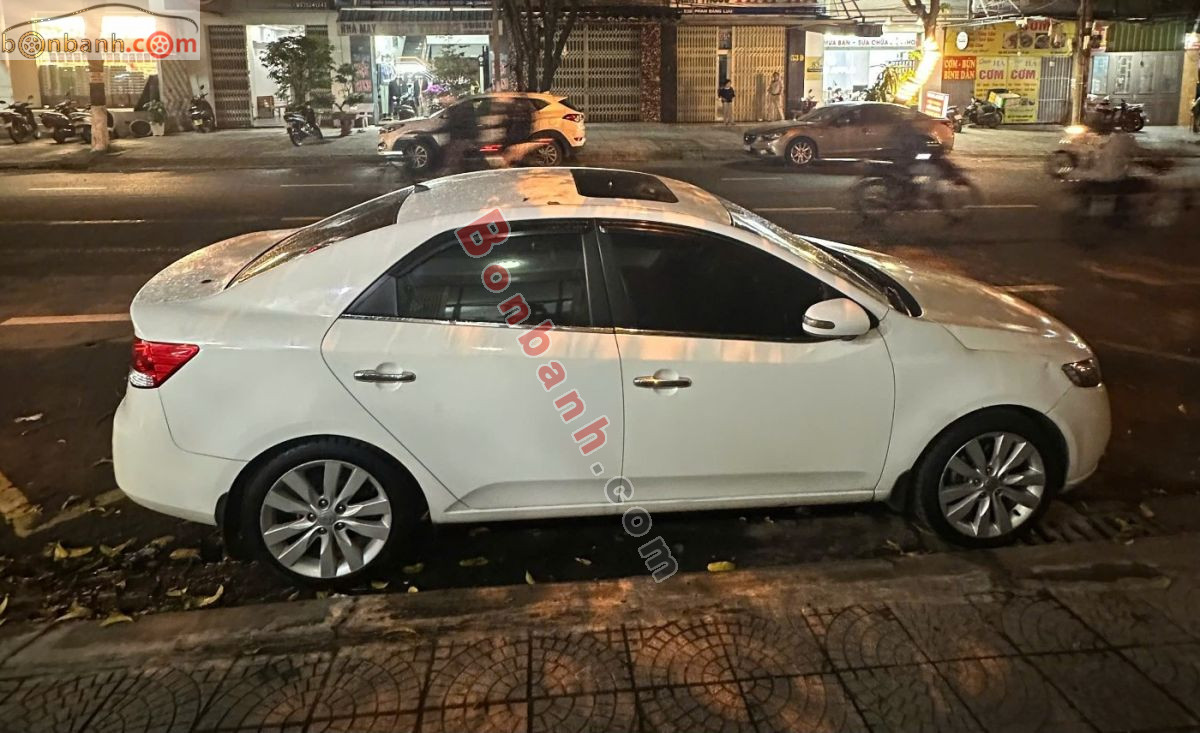 Bán ô tô Kia Cerato 1.6 AT - 2010 - xe cũ