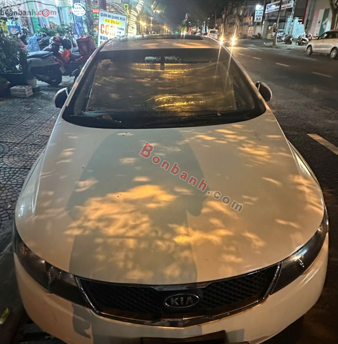 Bán ô tô Kia Cerato 1.6 AT - 2010 - xe cũ