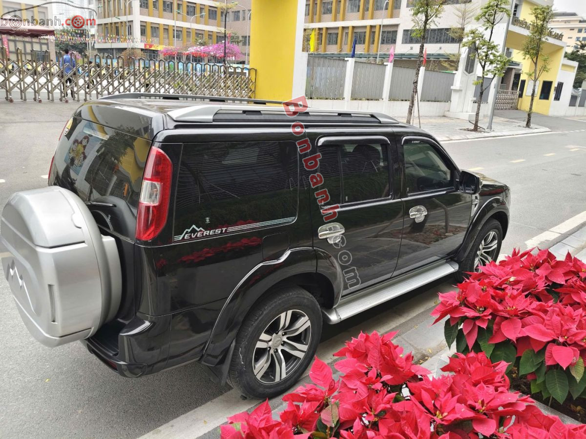 Bán ô tô Ford Everest Limited 2.5L 4x2 AT - 2011 - xe cũ