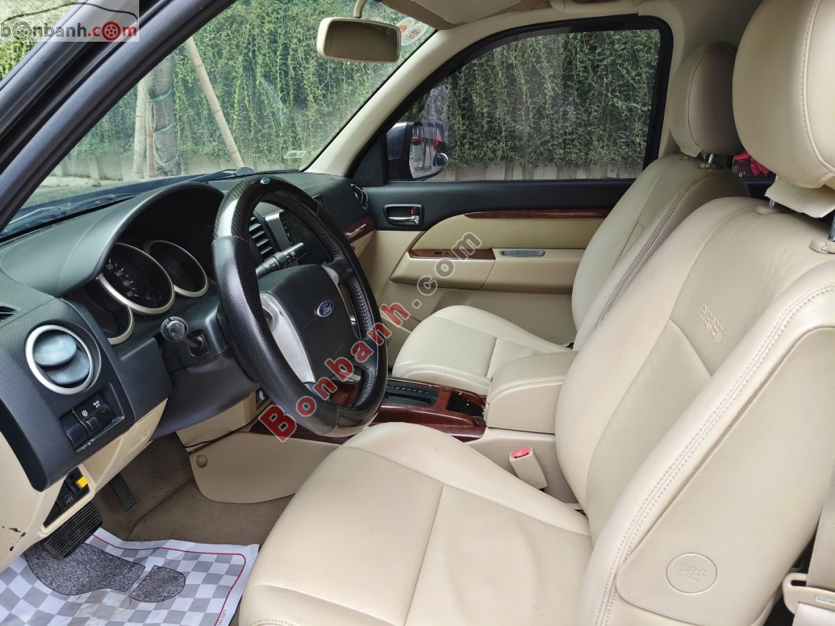 Bán ô tô Ford Everest Limited 2.5L 4x2 AT - 2011 - xe cũ