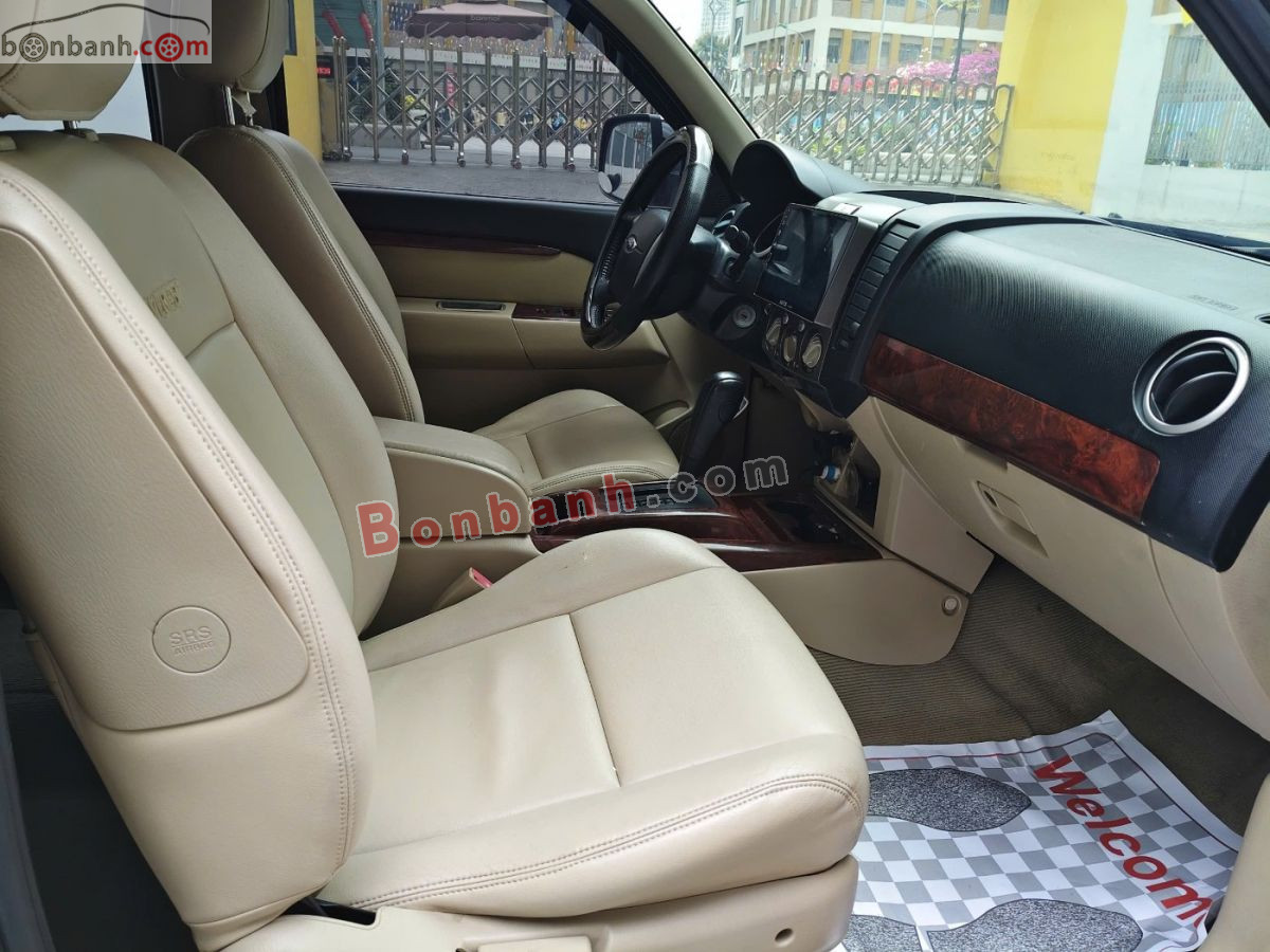 Bán ô tô Ford Everest Limited 2.5L 4x2 AT - 2011 - xe cũ