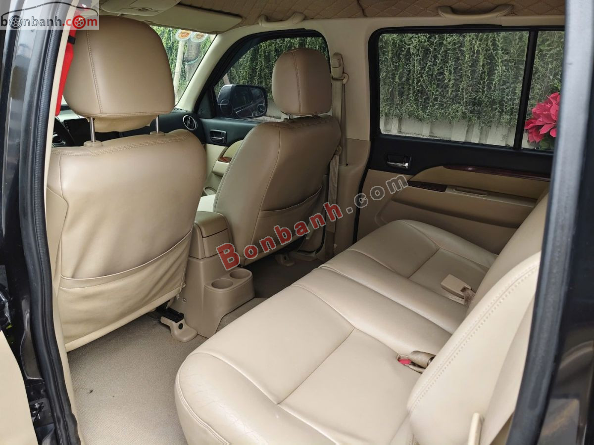 Bán ô tô Ford Everest Limited 2.5L 4x2 AT - 2011 - xe cũ