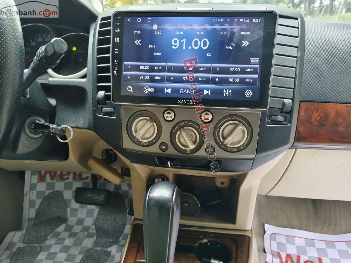 Bán ô tô Ford Everest Limited 2.5L 4x2 AT - 2011 - xe cũ