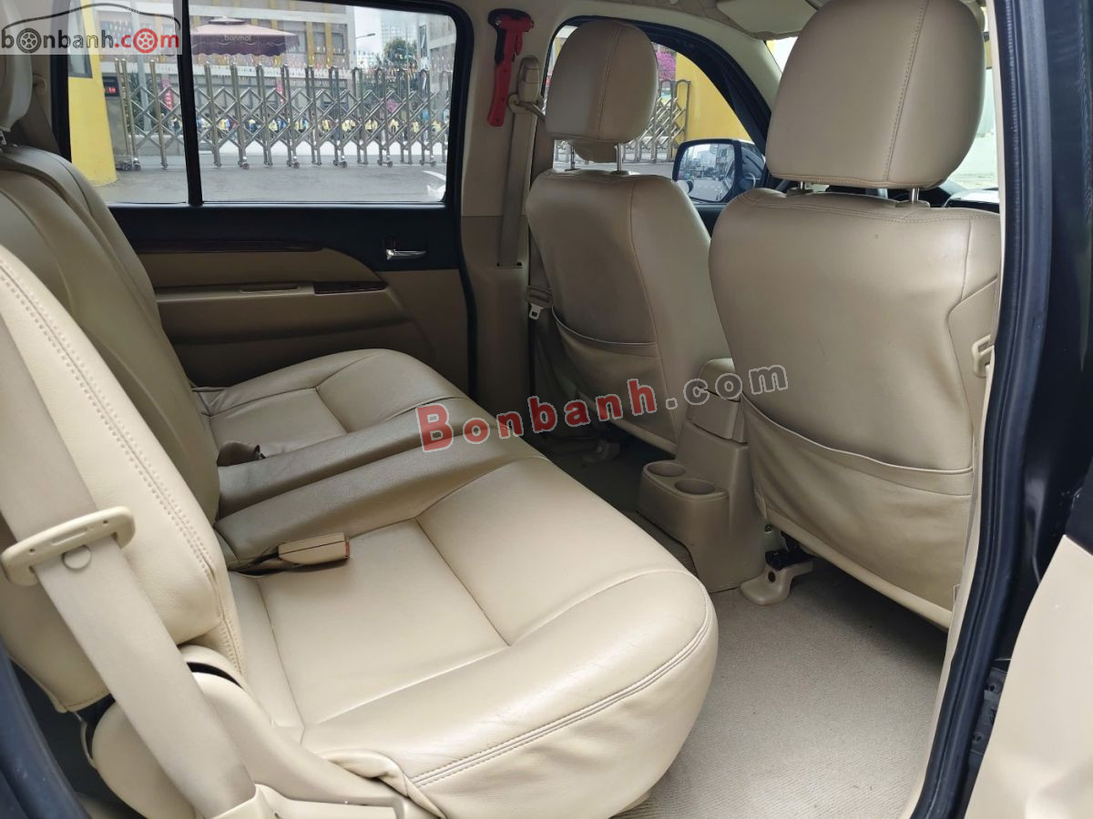 Bán ô tô Ford Everest Limited 2.5L 4x2 AT - 2011 - xe cũ