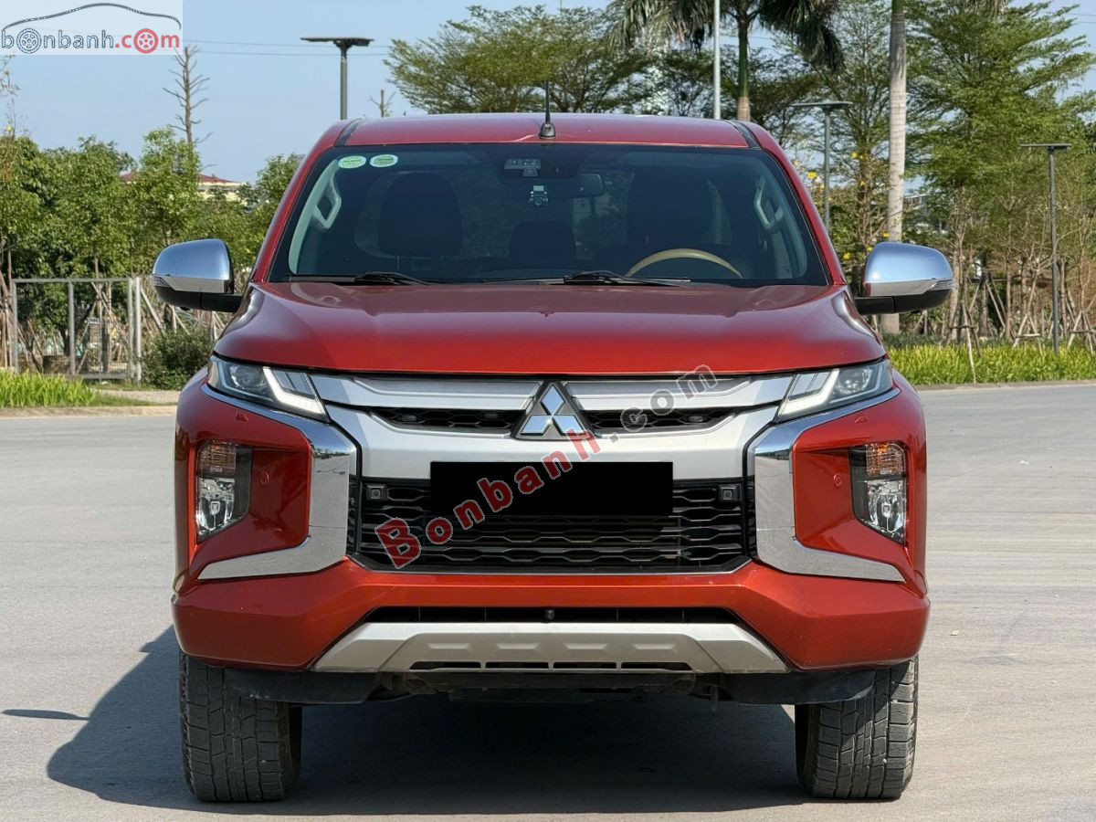 Bán ô tô Mitsubishi Triton 4x4 AT Mivec Premium - 2020 - xe cũ