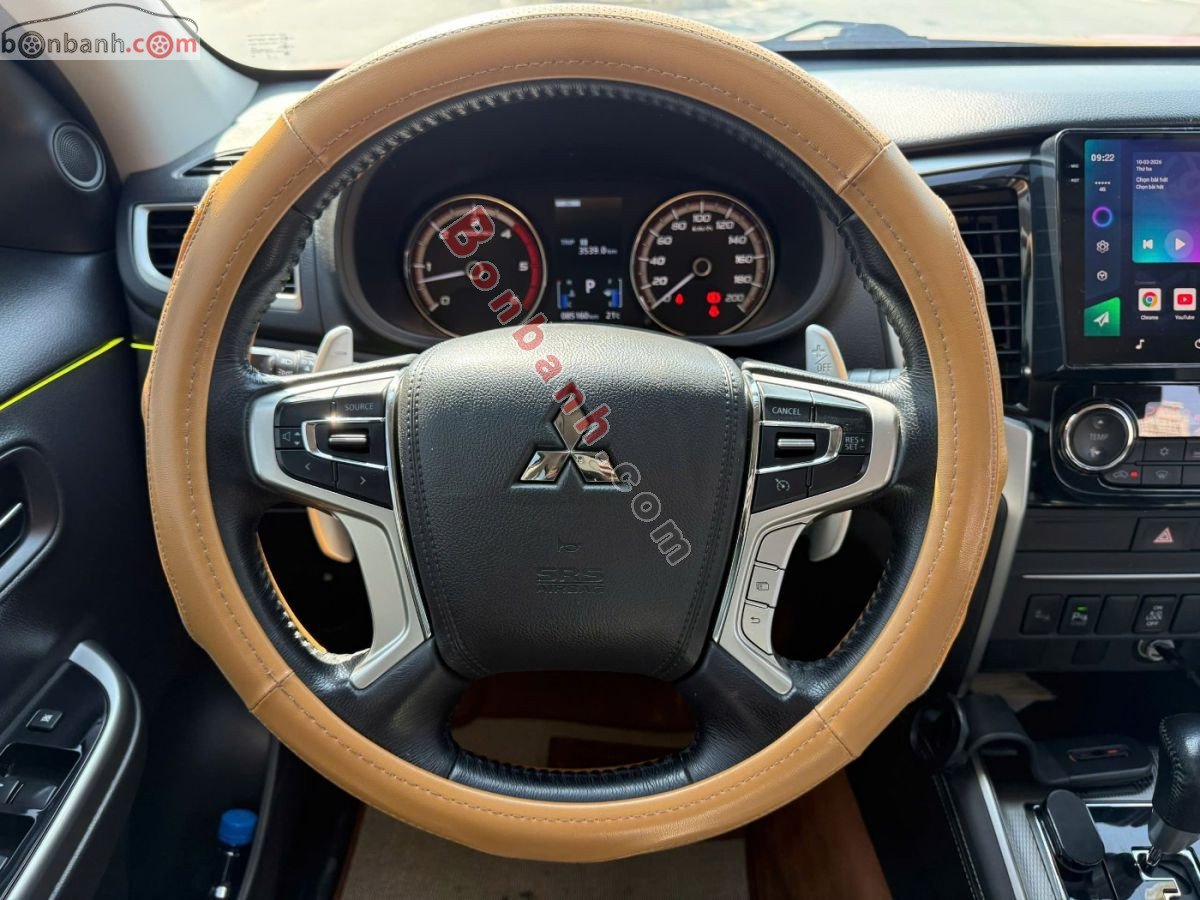 Bán ô tô Mitsubishi Triton 4x4 AT Mivec Premium - 2020 - xe cũ