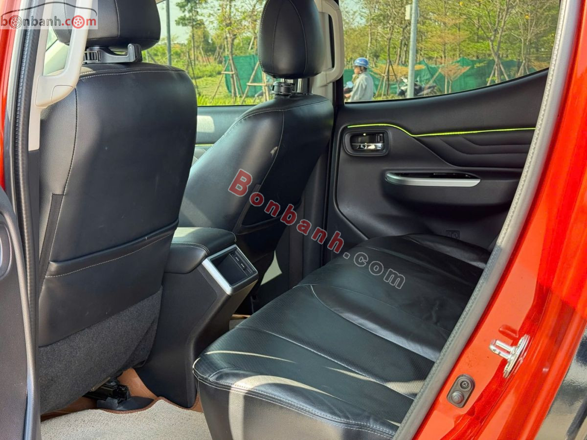 Bán ô tô Mitsubishi Triton 4x4 AT Mivec Premium - 2020 - xe cũ