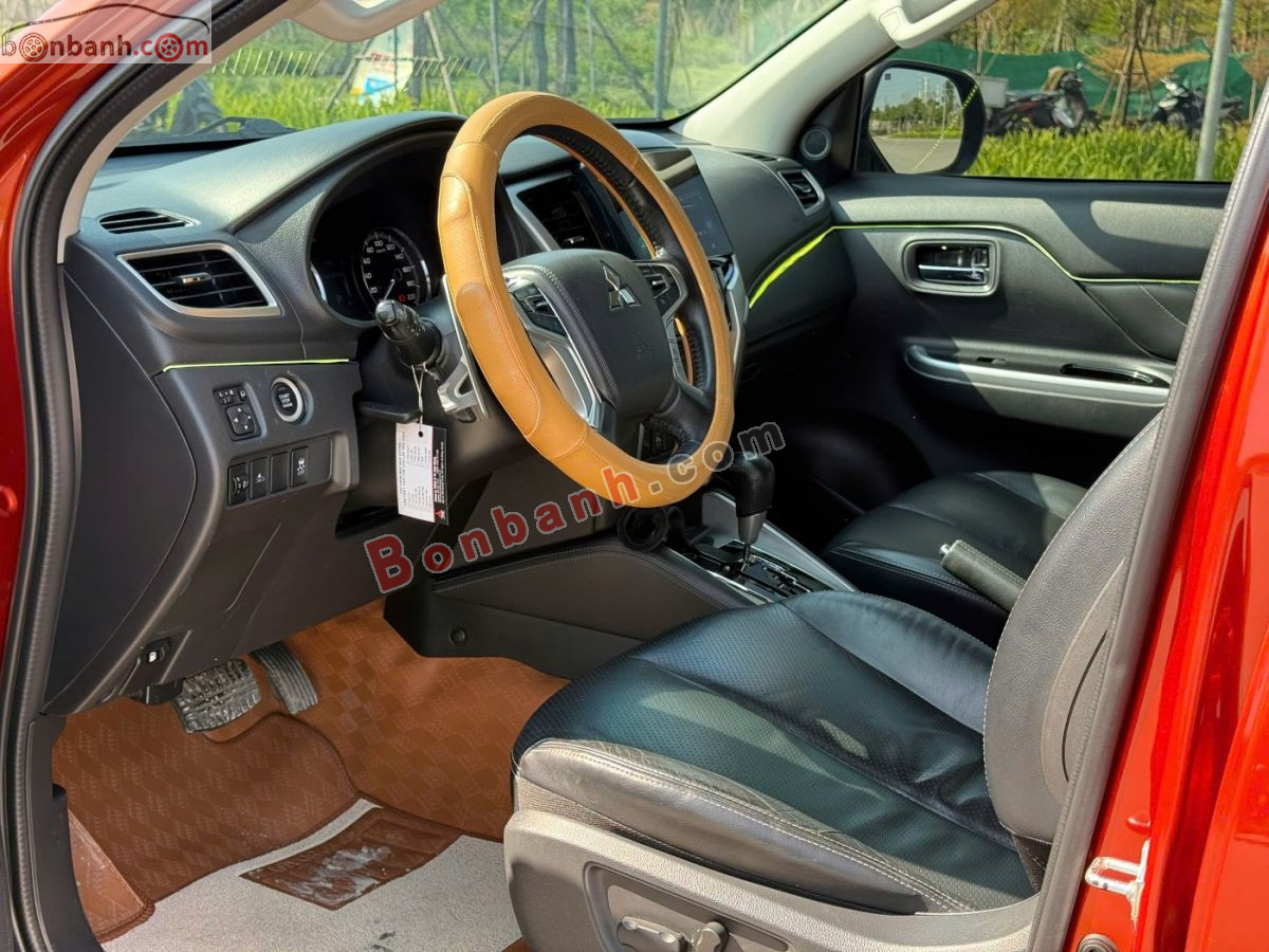 Bán ô tô Mitsubishi Triton 4x4 AT Mivec Premium - 2020 - xe cũ