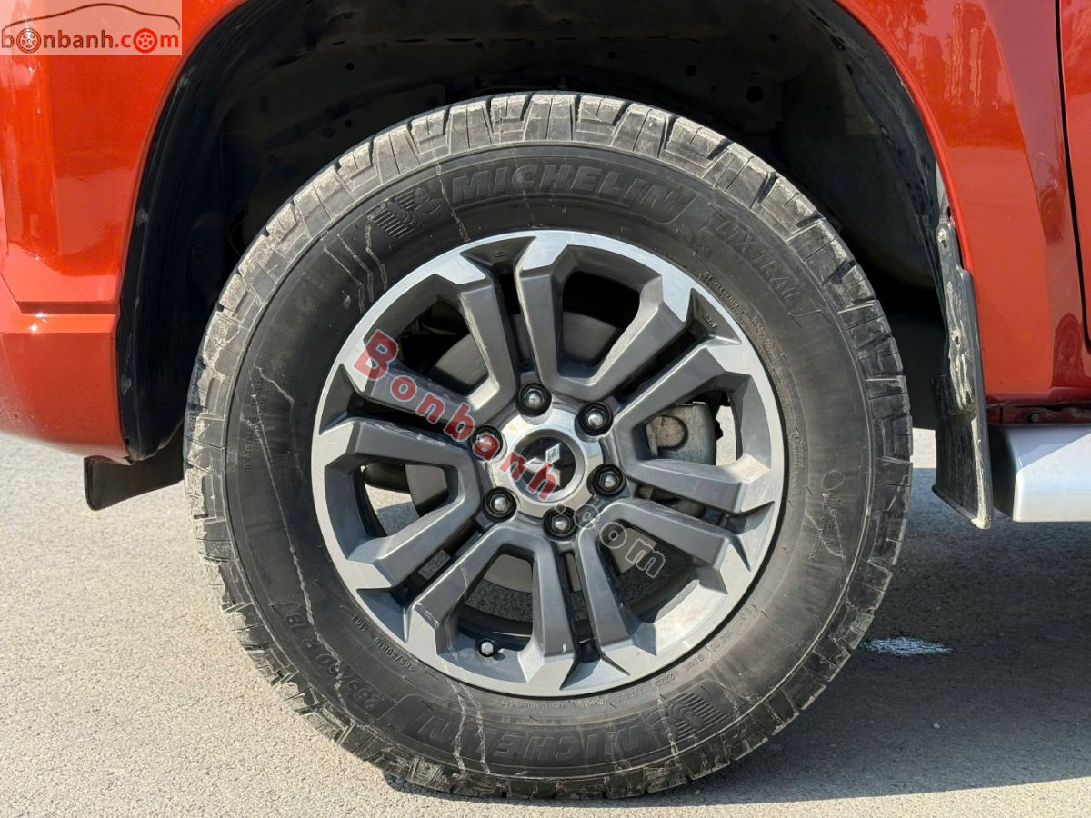 Bán ô tô Mitsubishi Triton 4x4 AT Mivec Premium - 2020 - xe cũ