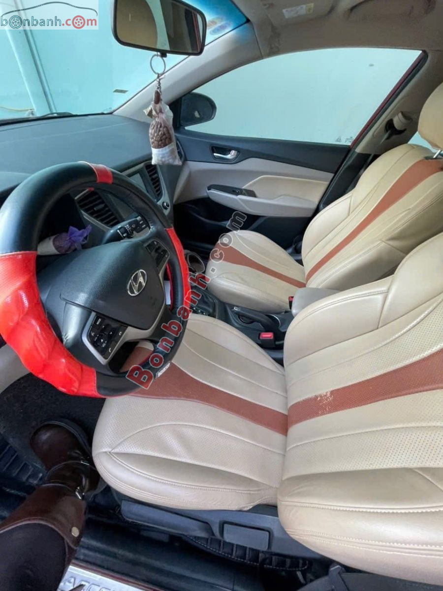 Bán ô tô Hyundai Accent 1.4 AT - 2018 - xe cũ