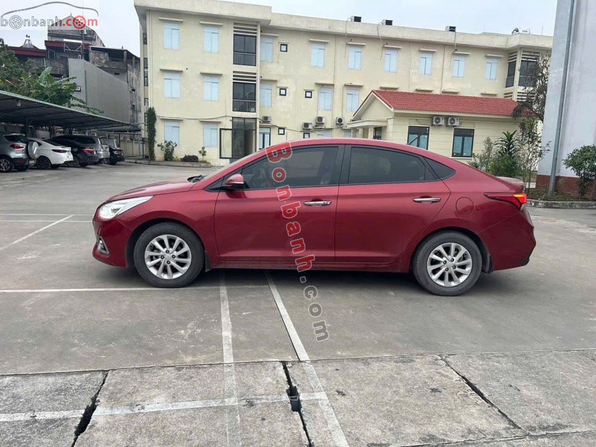 Bán ô tô Hyundai Accent 1.4 AT - 2018 - xe cũ