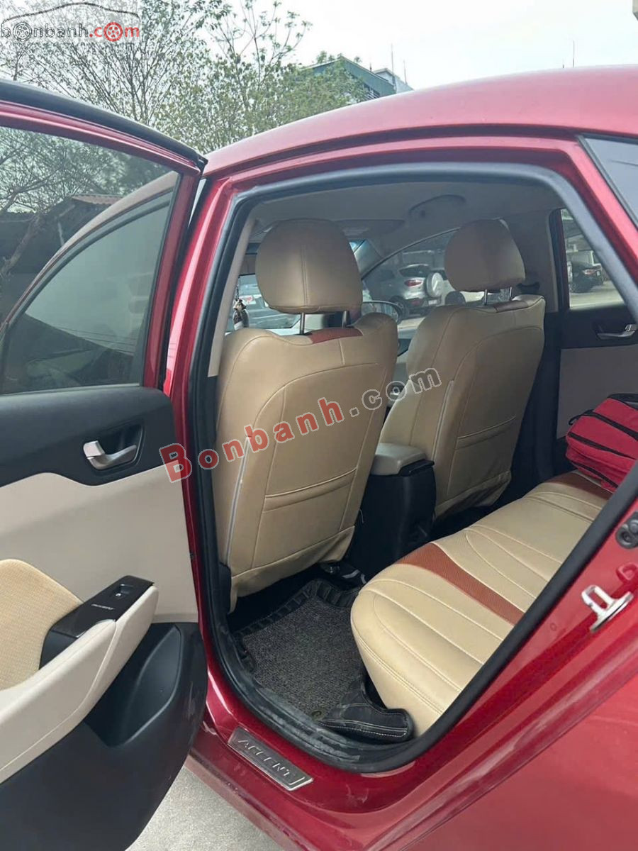 Bán ô tô Hyundai Accent 1.4 AT - 2018 - xe cũ