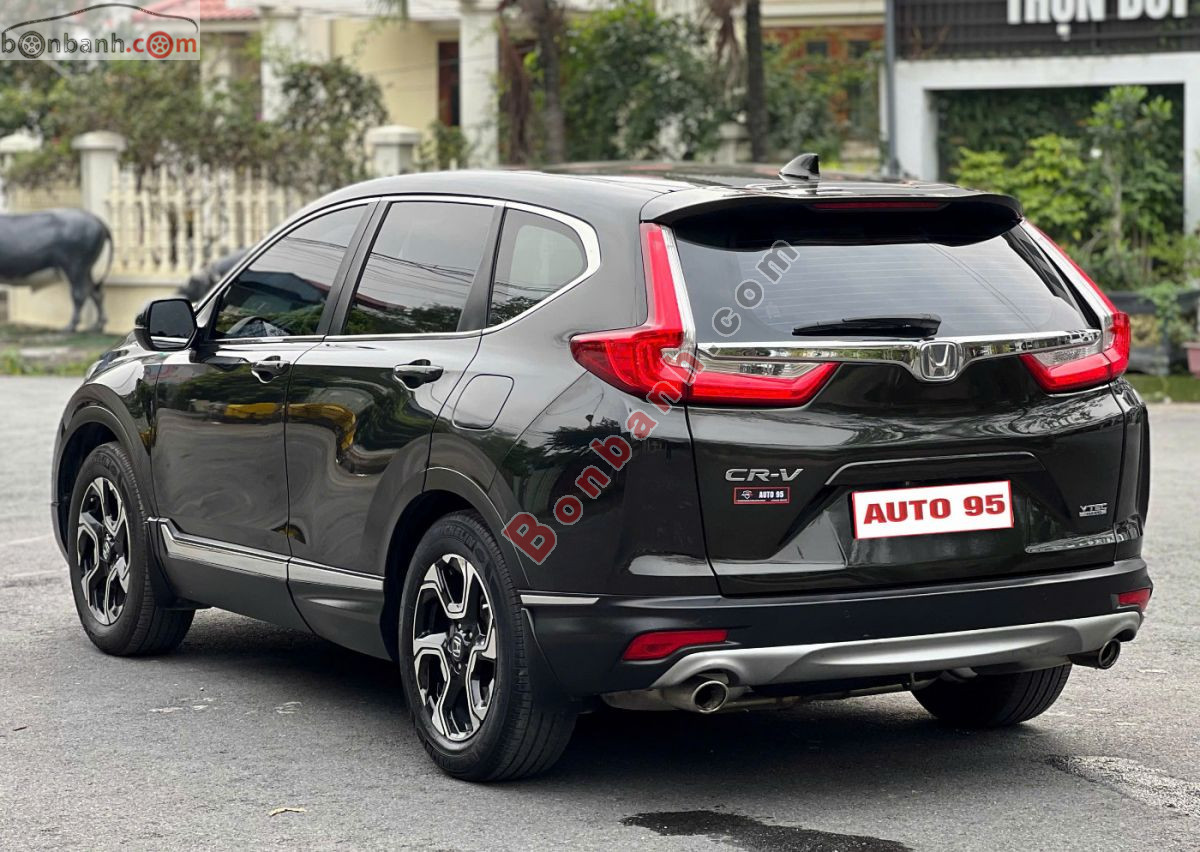 Bán ô tô Honda CRV L - 2018 - xe cũ