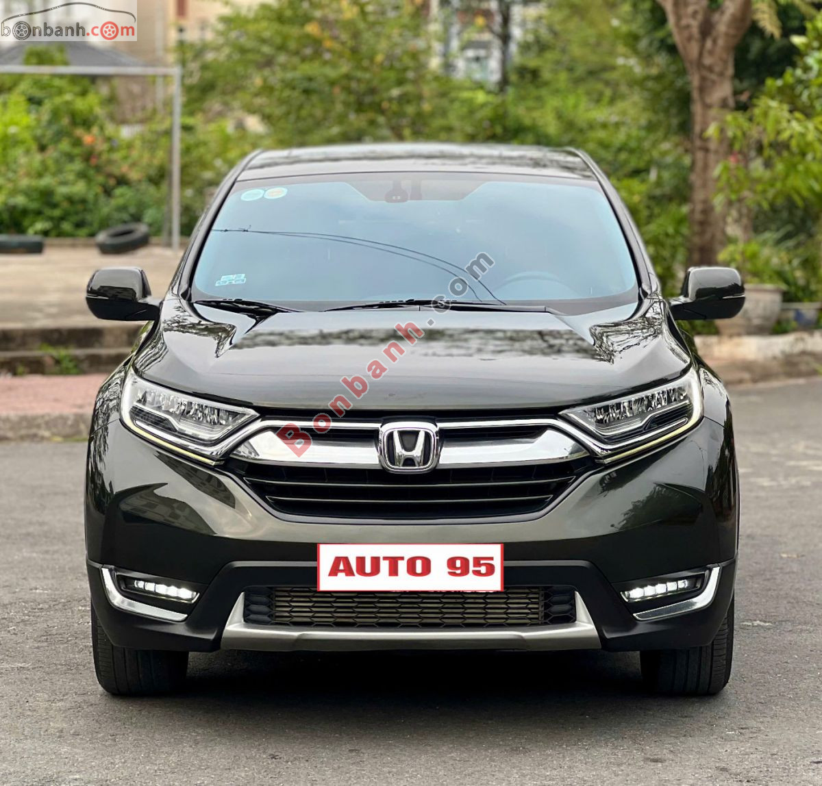 Bán ô tô Honda CRV L - 2018 - xe cũ