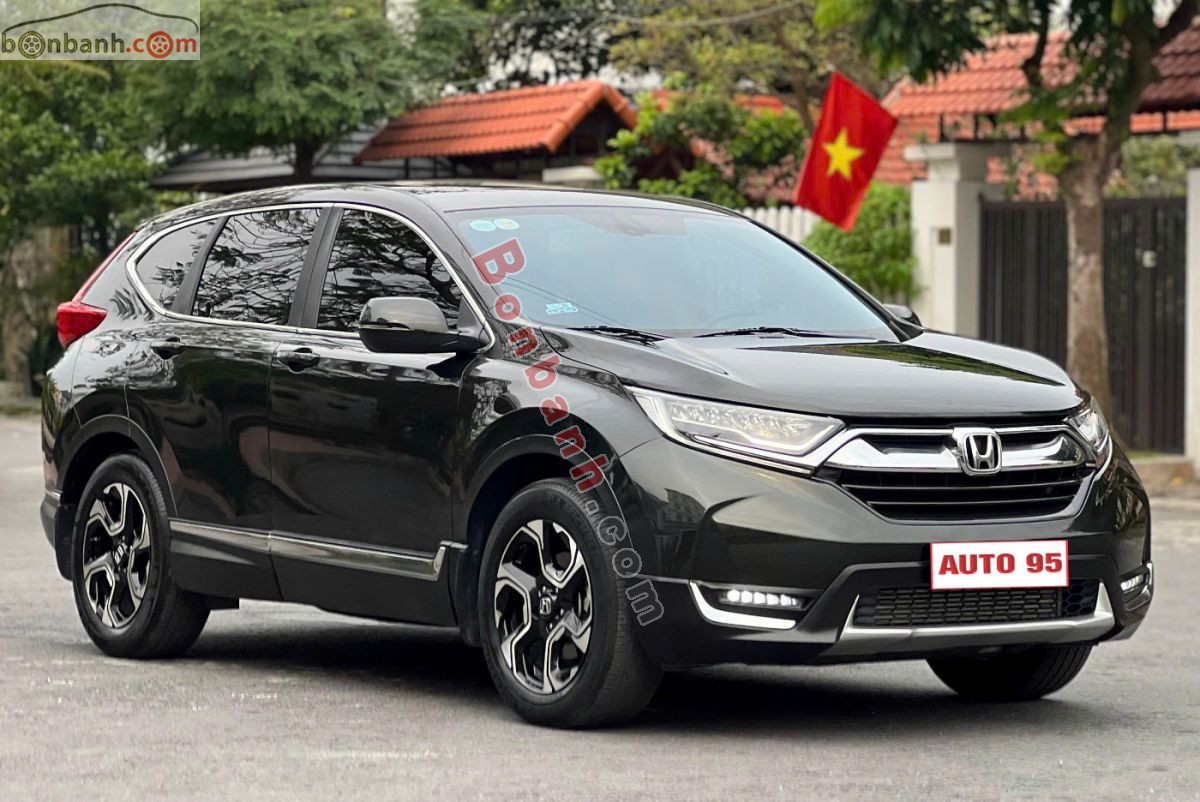 Bán ô tô Honda CRV L - 2018 - xe cũ
