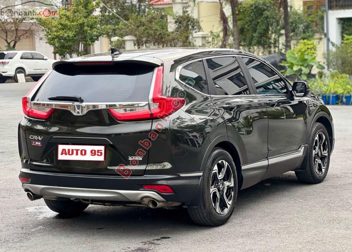 Bán ô tô Honda CRV L - 2018 - xe cũ