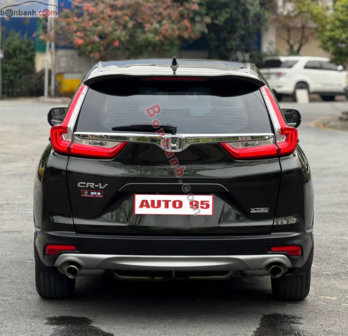 Bán ô tô Honda CRV L - 2018 - xe cũ