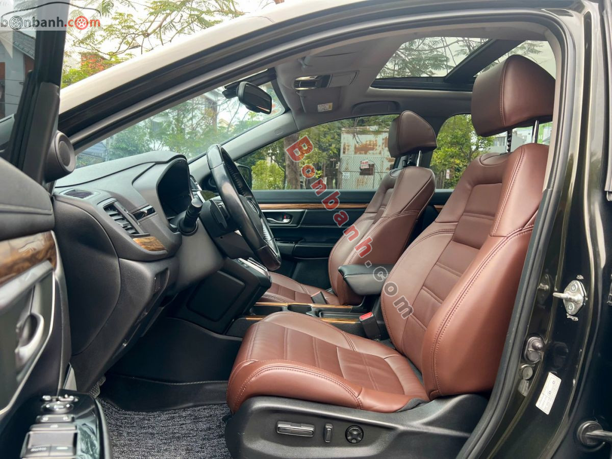 Bán ô tô Honda CRV L - 2018 - xe cũ