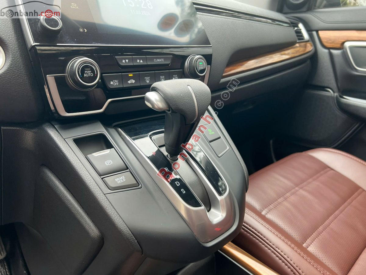 Bán ô tô Honda CRV L - 2018 - xe cũ