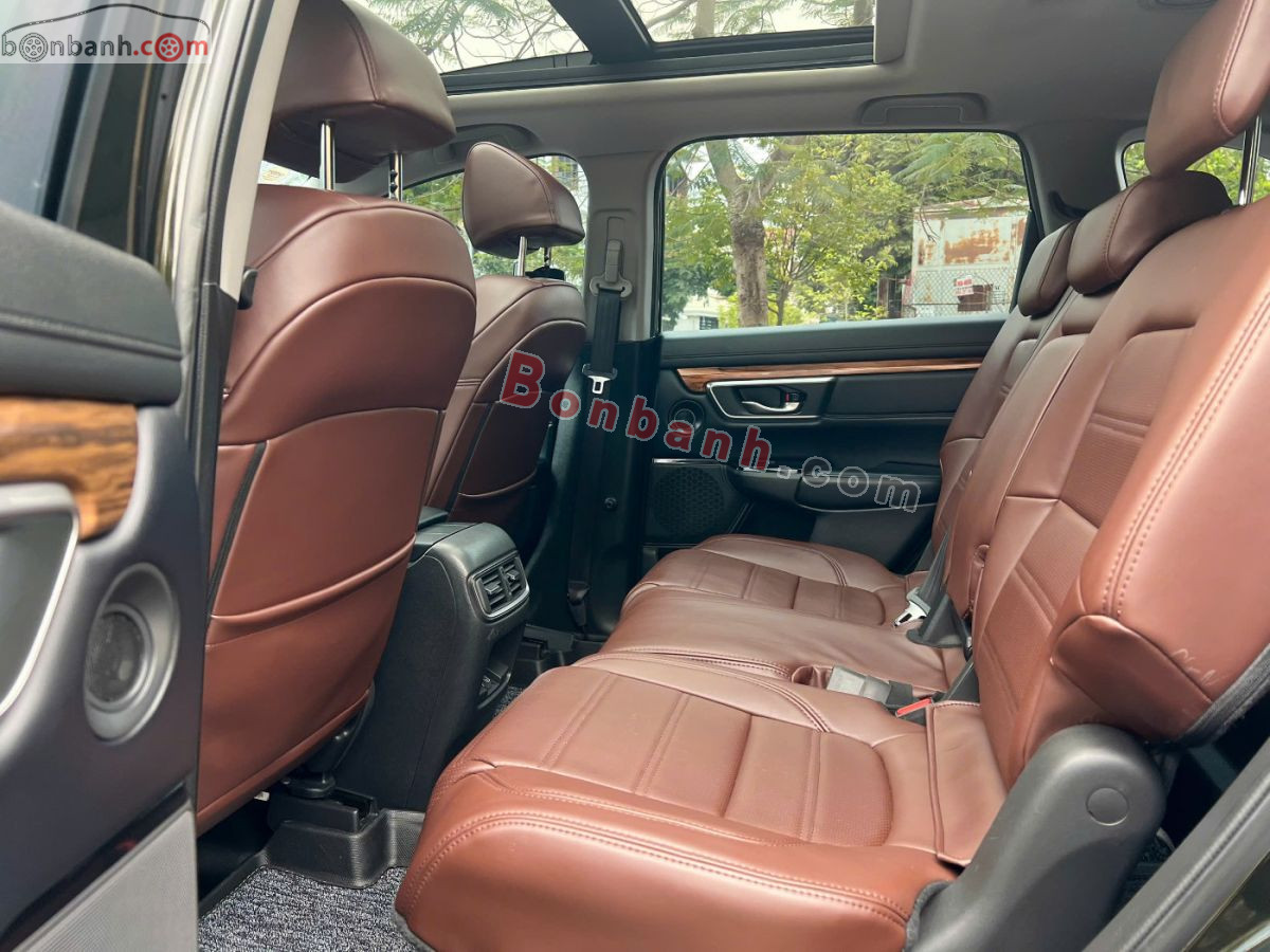 Bán ô tô Honda CRV L - 2018 - xe cũ