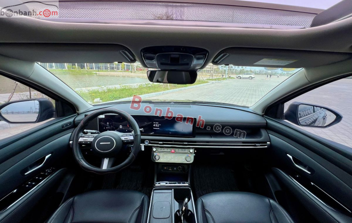 Bán ô tô Hyundai Tucson 1.6 AT Turbo HTRAC Đặc biệt - 2025 - xe cũ