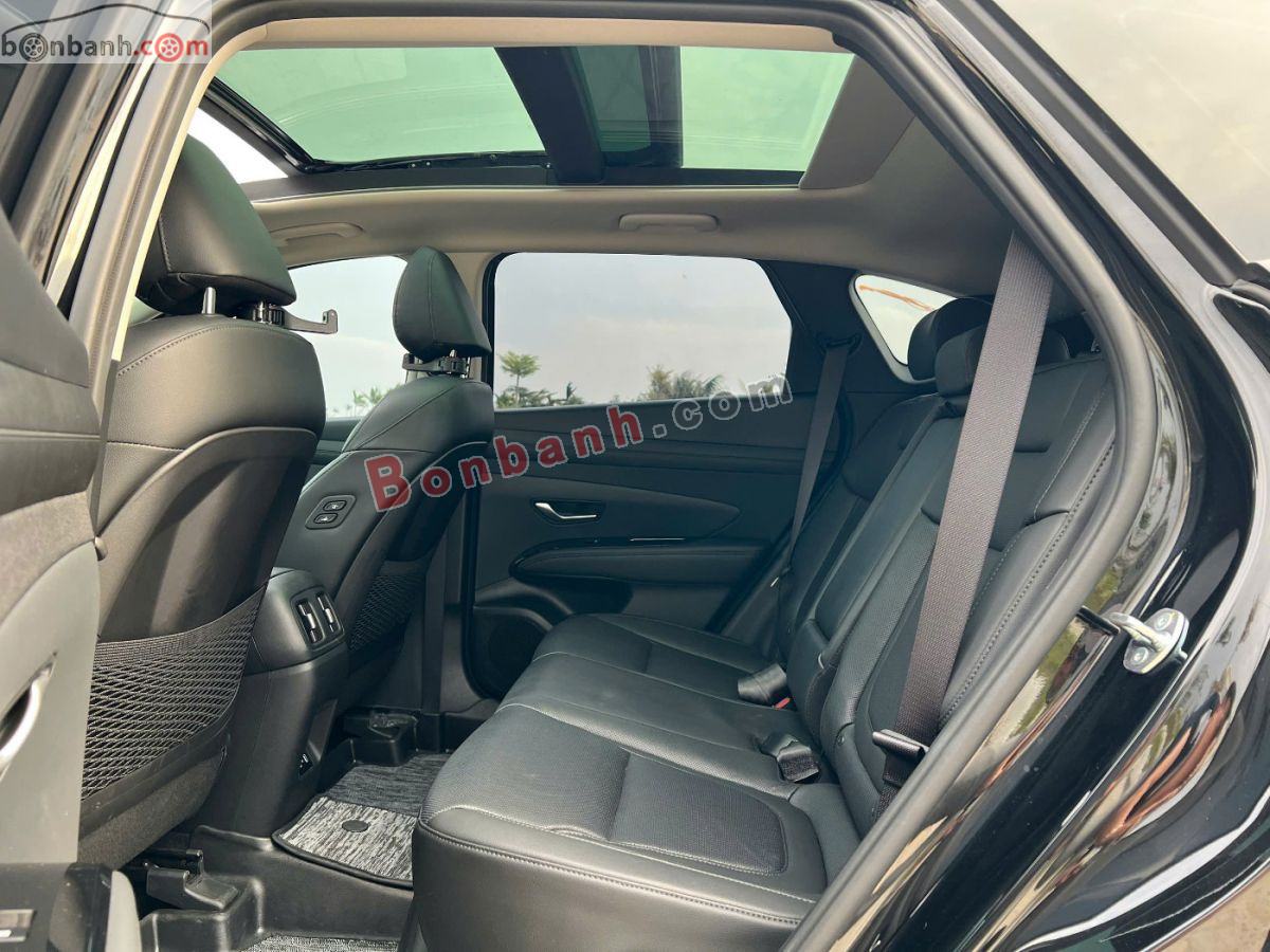 Bán ô tô Hyundai Tucson 1.6 AT Turbo HTRAC Đặc biệt - 2025 - xe cũ