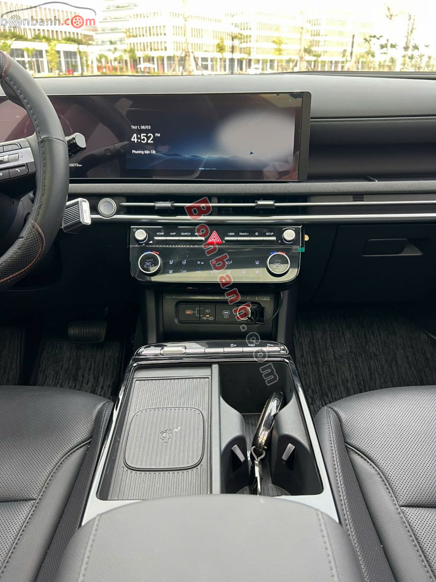 Bán ô tô Hyundai Tucson 1.6 AT Turbo HTRAC Đặc biệt - 2025 - xe cũ