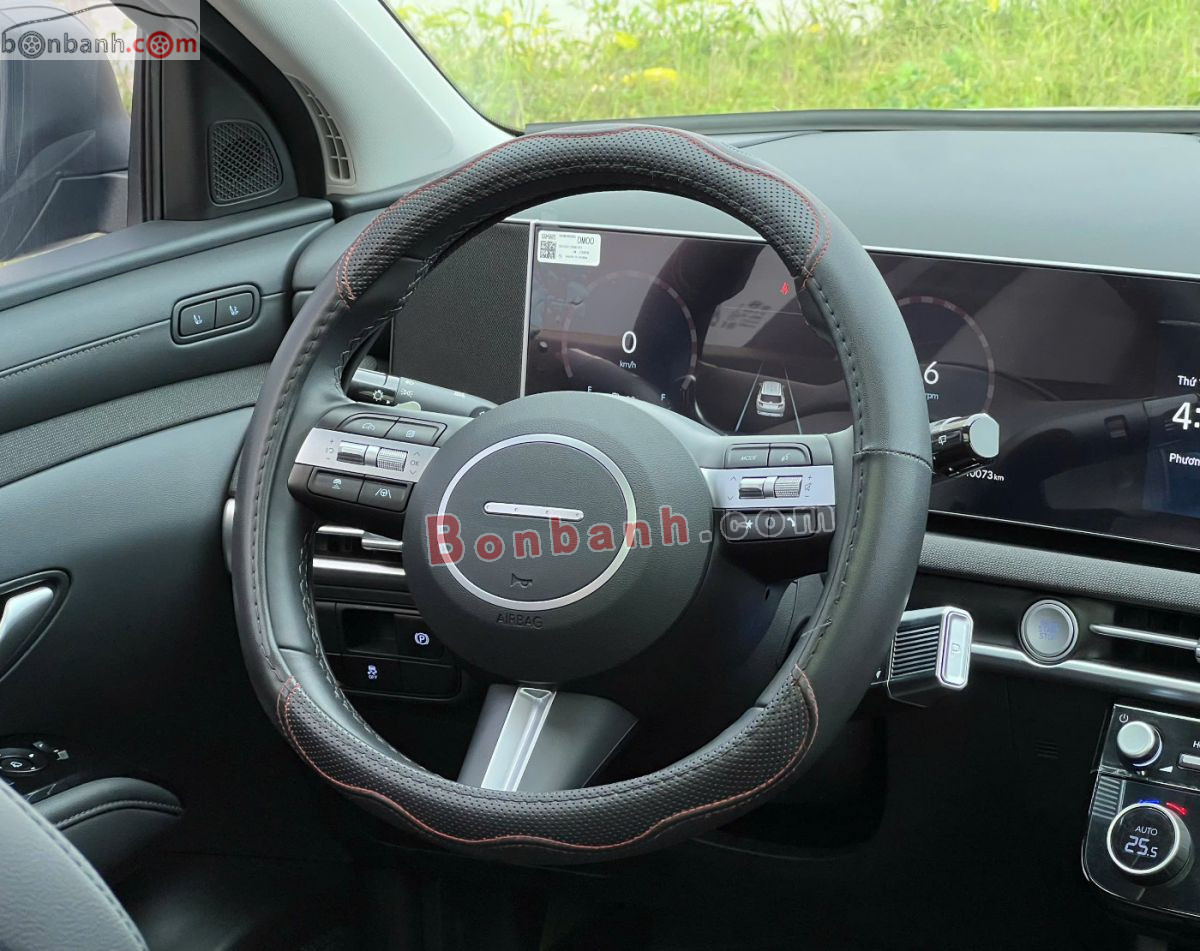 Bán ô tô Hyundai Tucson 1.6 AT Turbo HTRAC Đặc biệt - 2025 - xe cũ