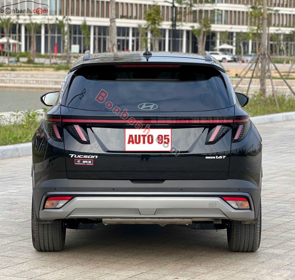 Bán ô tô Hyundai Tucson 1.6 AT Turbo HTRAC Đặc biệt - 2025 - xe cũ