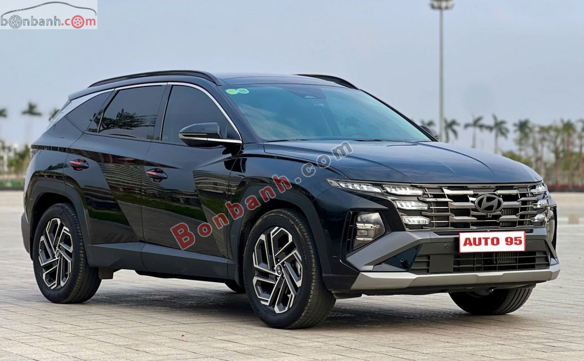 Bán ô tô Hyundai Tucson 1.6 AT Turbo HTRAC Đặc biệt - 2025 - xe cũ