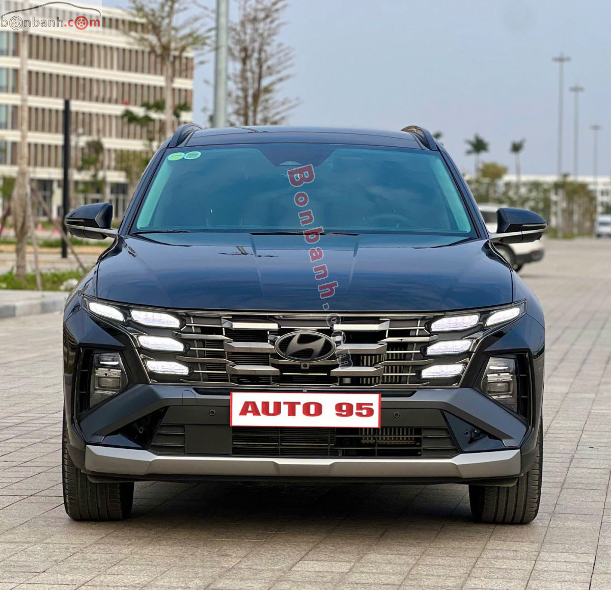 Bán ô tô Hyundai Tucson 1.6 AT Turbo HTRAC Đặc biệt - 2025 - xe cũ