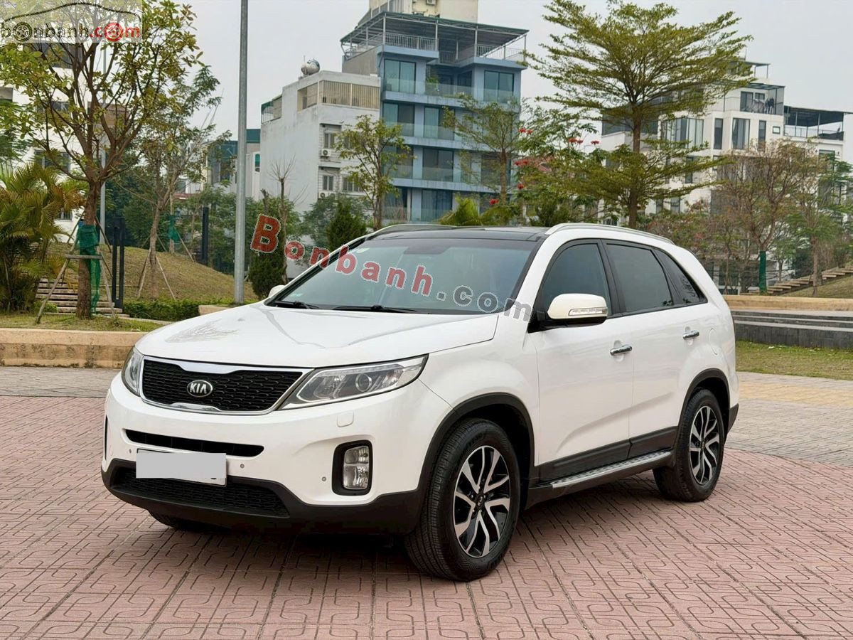 Bán ô tô Kia Sorento 2.2 DAT Premium - 2020 - xe cũ