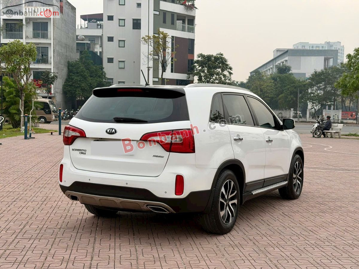 Bán ô tô Kia Sorento 2.2 DAT Premium - 2020 - xe cũ