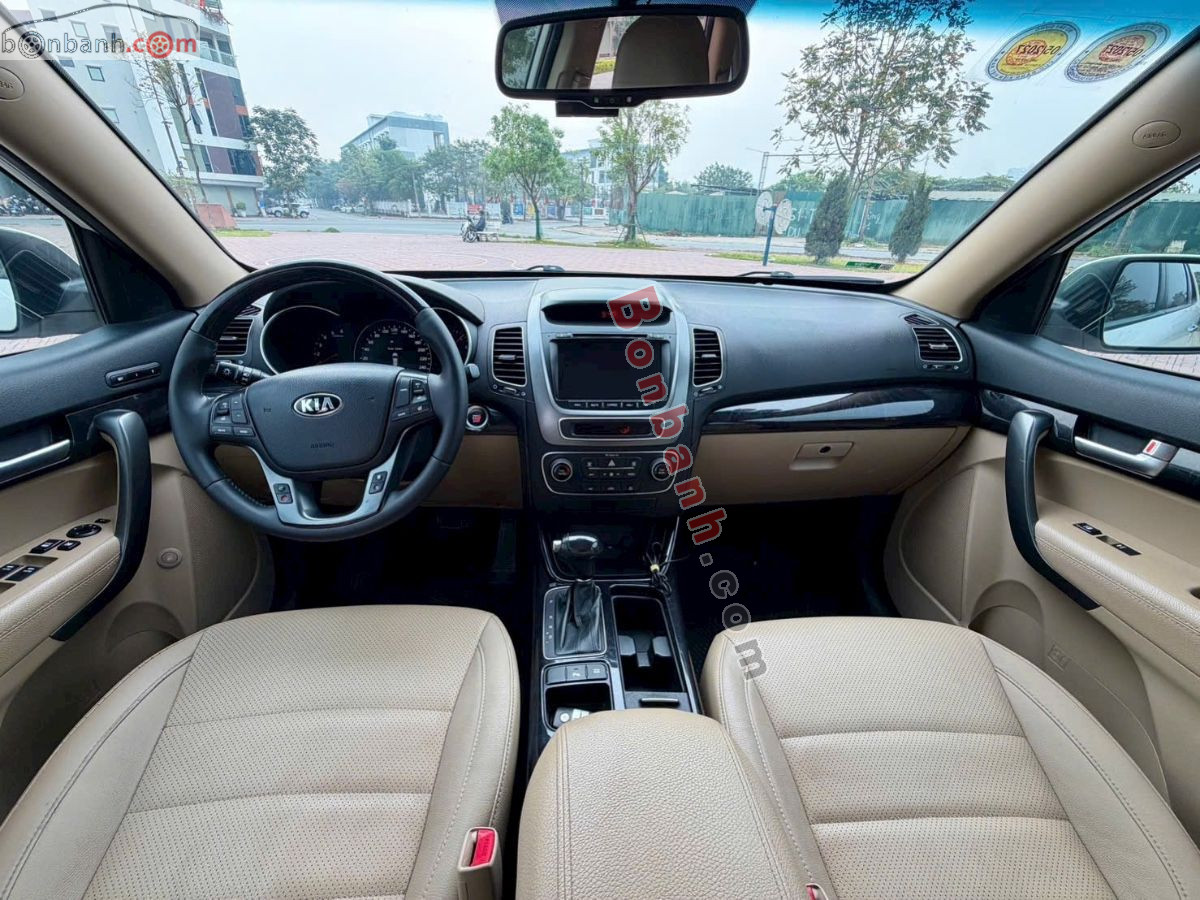 Bán ô tô Kia Sorento 2.2 DAT Premium - 2020 - xe cũ