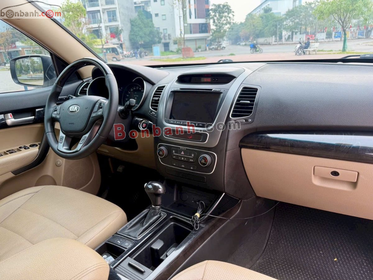 Bán ô tô Kia Sorento 2.2 DAT Premium - 2020 - xe cũ