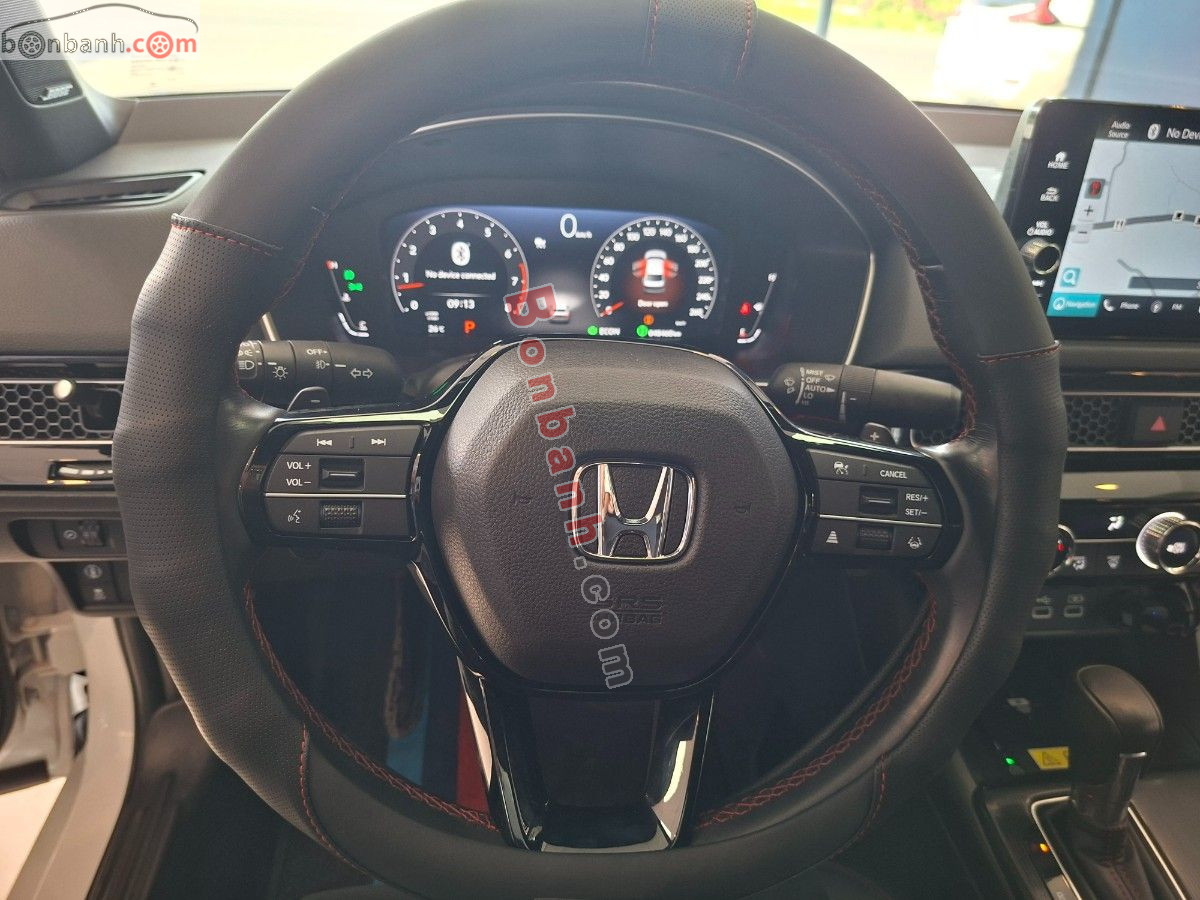 Bán ô tô Honda Civic RS 1.5 AT - 2023 - xe cũ