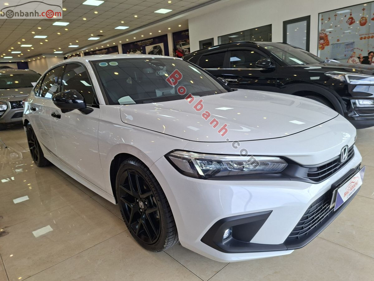 Bán ô tô Honda Civic RS 1.5 AT - 2023 - xe cũ