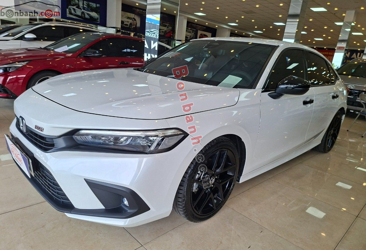 Bán ô tô Honda Civic RS 1.5 AT - 2023 - xe cũ