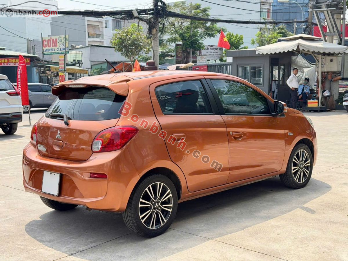 Bán ô tô Mitsubishi Mirage 1.2 AT - 2016 - xe cũ